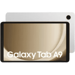 Samsung Galaxy Tab A9 | 4 GB | 64 GB | Wi Fi+4G | Silver | X115