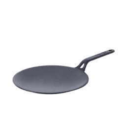 Meyer | 26cm | 47609 |  Cast Iron Tawa Curved