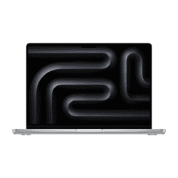 Apple MacBook Pro M3 chip| 14 Inch | 8-core CPU | 10-core GPU | 1TB SSD | Silver