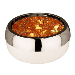 JAYPEE | PALAZIO | 3200 | Thermoware Casserole | White