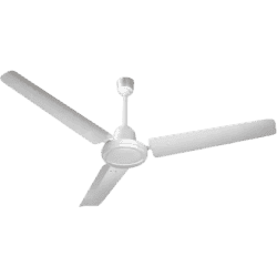 Falcon 400 Ceiling Fan | 1 STAR | 1200MM | Ivory