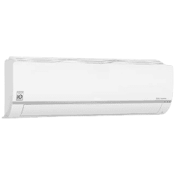 LG | 1 Ton 5 Star Split Dual Inverter AC | TSNQ14SWZE | White