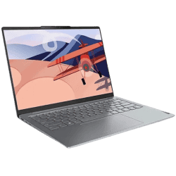 Lenovo Yoga slim 6i  |Intel Core i7 13th Gen 13700H  |16 GB |1TB SSD |14 inch | Storm Grey | 83E00017IN