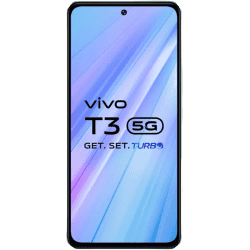 vivo T3 5G | 8GB | 128 GB | Crystal Flake