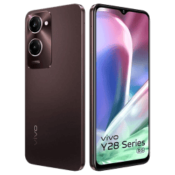 vivo Y28e 5G | 4GB | 64GB | Vintage Red