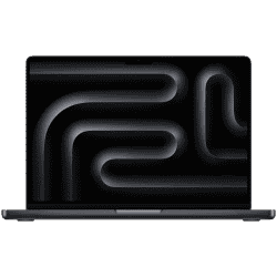 Apple MRW13HN/A  | MacBook Pro |  Apple M3 Pro Chip/18GB/512GB SSD/Mac OS  | Space Black