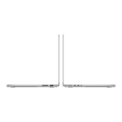 Apple MacBook Pro M3 chip| 14 Inch | 8-core CPU | 10-core GPU | 1TB SSD | Silver