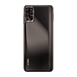 Lava Yuva Pro | 3GB/32GB |  Metallic Grey