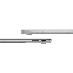 Apple MacBook Pro M3 chip| 14 Inch | 8-core CPU | 10-core GPU | 1TB SSD | Silver