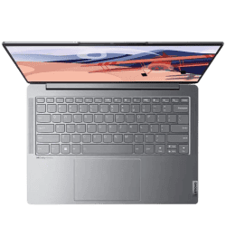 Lenovo Yoga slim 6i  |Intel Core i7 13th Gen 13700H  |16 GB |1TB SSD |14 inch | Storm Grey | 83E00017IN