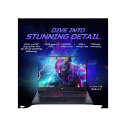 Acer Predator Helios Neo 16 Gaming Laptop | Intel Core i9  | 14th Gen | 14900HX 16 GB | 1 TB | 8 GB | 16 Inch  | Abyssal Black | PHN16-72