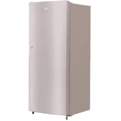 Haier Direct Cool Single Door Refrigerator | 190 L | 5 Star | Inox Steel | HRD 2105BIS P