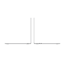 Apple | MRYQ3HN/A | MacBook | Air Apple M3 Chip | 8GB | 512GB SSD | Mac OS Sonoma | Liquid Retina |  38.86 cm | 15.3 inch | Silver