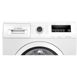 Bosch | WAJ2016HIN | 6.5 kg |  4 Star |  Fully Automatic Front Load Washing Machine | White