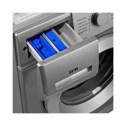 IFB |  Neo Diva SXS 7010 | 7 kg | Automatic Front Load Washing Machine  | Silver