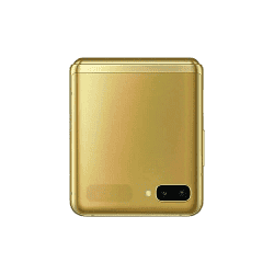 Samsung Galaxy Z Flip5 5G |8GB RAM 256GB Storage| | MIRROR GOLD