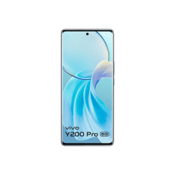 vivo Y200 Pro 5G | 8GB | 128 GB | Silk Black