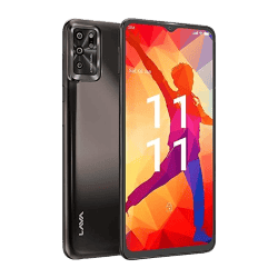 Lava Yuva Pro | 3GB/32GB |  Metallic Grey
