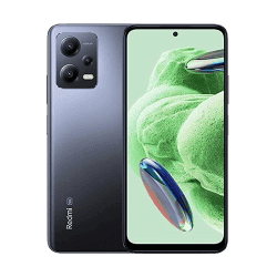 REDMI Note 12 5G | 128 GB/4 GB | Matte Black