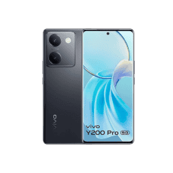 vivo Y200 Pro 5G | 8GB | 128 GB | Silk Black