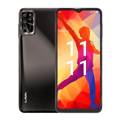Lava Yuva Pro | 3GB/32GB |  Metallic Grey