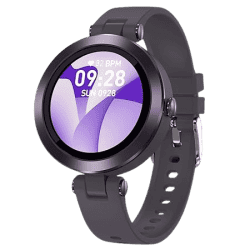 Fire-Boltt Virgo 1.09" Round Dial Smartwatch | Violet
