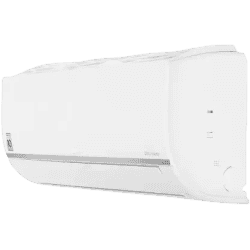 LG | 1 Ton | 5 Star Split Dual Inverter AC with Wi-fi Connect | RSNQ14SWZE AN | White