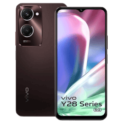 vivo Y28e 5G | 4GB | 64GB | Vintage Red