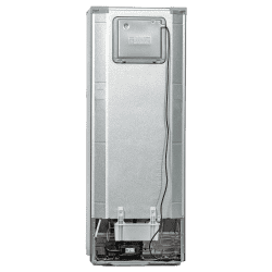 Kelvinator | KRF-G260RBPHSZ | 255 Litre | 2 Star Double Door | Convertible Refrigerator | Hairline Silver