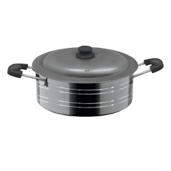 MR. Light |  IB Biriyani Pot 11 Ltr SS LID |