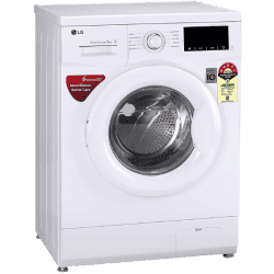 LG FHM1006ADW 6 Kg Fully Automatic Front Load Washing Machine