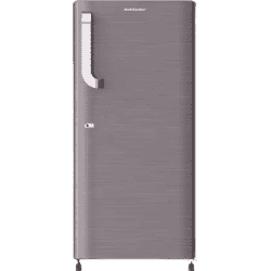Kelvinator  Direct Cool Single Door Refrigerator  | 3 Star | INOX KRD-I210ECPHGS | 201 L
