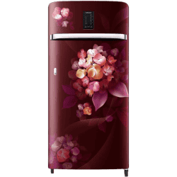 SAMSUNG 189 L Frost Free Single Door 4 Star Refrigerator  | RR21C2E24HT/HL