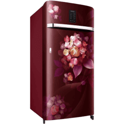 SAMSUNG 189 L Frost Free Single Door 4 Star Refrigerator  | RR21C2E24HT/HL
