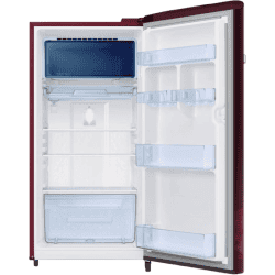 SAMSUNG 189 L Frost Free Single Door 4 Star Refrigerator  | RR21C2E24HT/HL