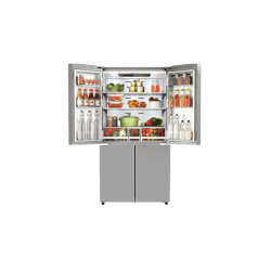 GODREJ RM EONVELVET 685 RIT IN ST | Side By Side | Frost Free Refrigerator