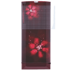 Godrej 210 L Direct Cool Single Door 3 Star Refrigerator | RD EDGEPRO 225C 33 TAF ZN WN