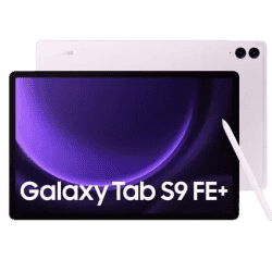 SAMSUNG Galaxy Tab S9 FE 5G 8 GB RAM 256 GB ROM | Wi-Fi+5G Tablet | Lavender