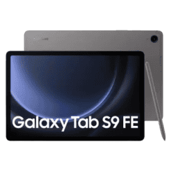 SAMSUNG Galaxy Tab S9 FE 5G | 8 GB | 256 GB | 27.70 cm (10.9 inch) | Wi-Fi+5G Tablet | Grey | SM-X516BZAEINU