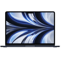 Apple 2022 MacBook AIR Apple M2 | 16 GB/256 GB SSD/Mac OS Monterey | Z160000Z4 | 13.6 Inch | Midnight