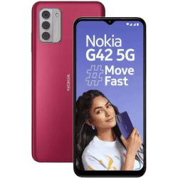 Nokia G42 5G | 8 GB / 256GB | Pink
