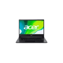 Acer Aspire 3  A314-22  | AMD Dual Core 3020e | 4 GB/256 GB SSD/Windows 11 Home | Laptop | Charcoal Black