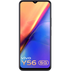 vivo Y56 5G | 4 GB 128 GB | Black Engine