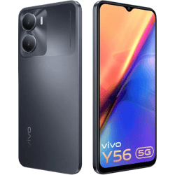 vivo Y56 5G | 4 GB 128 GB | Black Engine