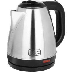 Black & Decker BXKE0103IN Electric Kettle | Grey
