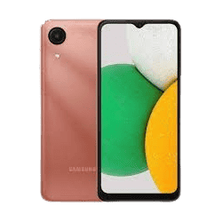 Samsung Galaxy A03 Core | 32 GB | 2 GB RAM | Bronze