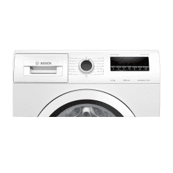 BOSCH Fully Automatic Front Load | 6.5 kg  | WAJ2426HIN |  White