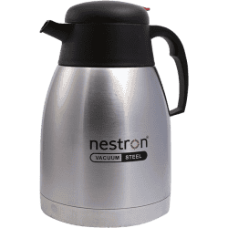 Nestron Coffee Pot (Flask) 1300 ML | Stainless Steel