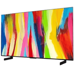 LG Smart WebOS TV  | OLED42C2PSA | 42 inch | OLED Ultra HD (4K)