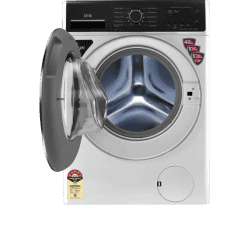IFB 6.5 kg Fully Automatic Front Load | ELENA ZWS 6510 | White